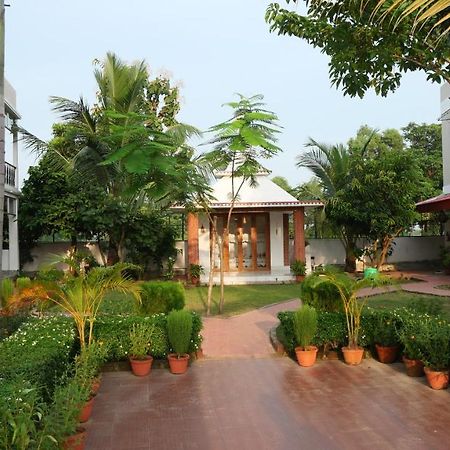 Upasana Eco Resort 볼푸르 외부 사진