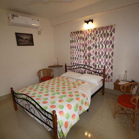 Upasana Eco Resort 볼푸르 외부 사진