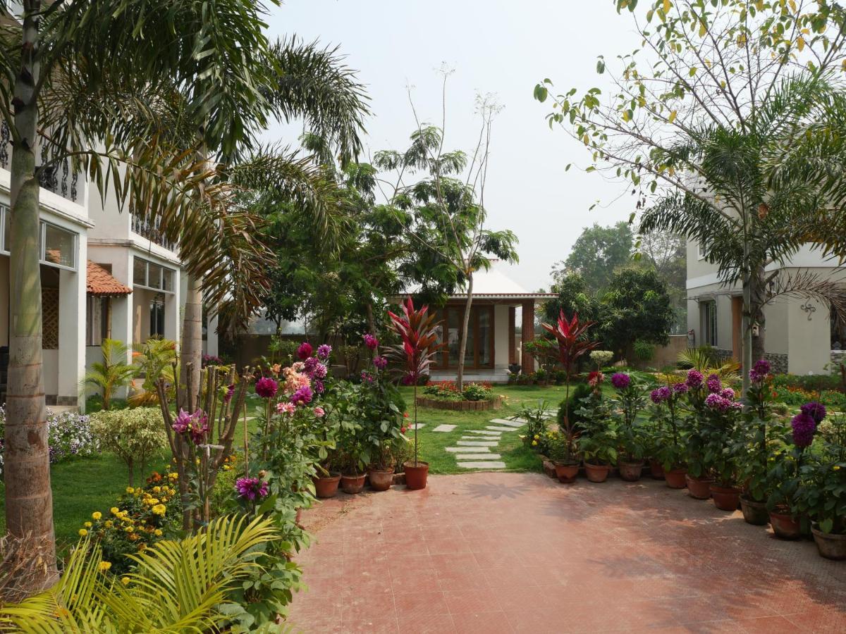 Upasana Eco Resort 볼푸르 외부 사진