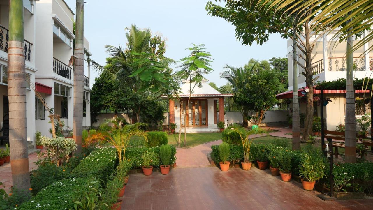 Upasana Eco Resort 볼푸르 외부 사진