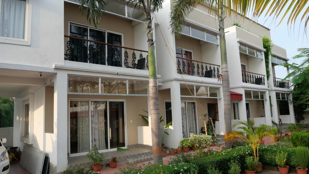 Upasana Eco Resort 볼푸르 외부 사진