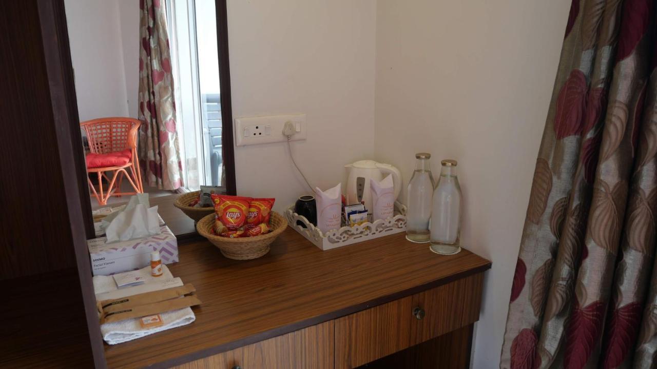 Upasana Eco Resort 볼푸르 외부 사진