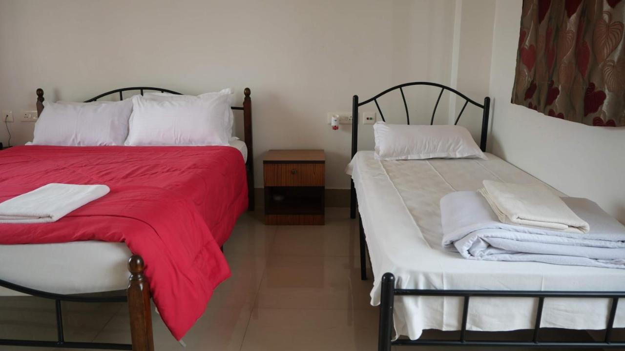 Upasana Eco Resort 볼푸르 외부 사진