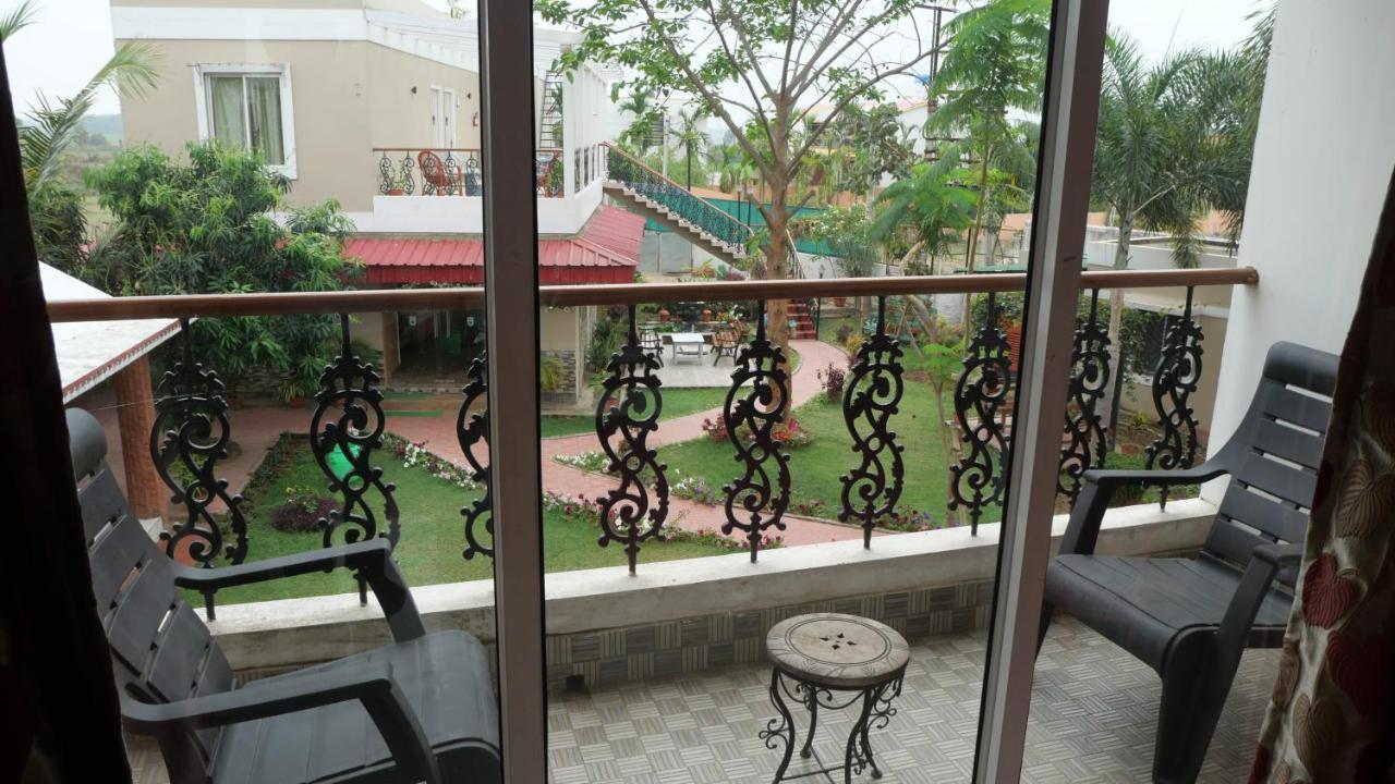 Upasana Eco Resort 볼푸르 외부 사진
