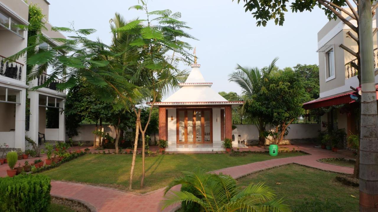 Upasana Eco Resort 볼푸르 외부 사진