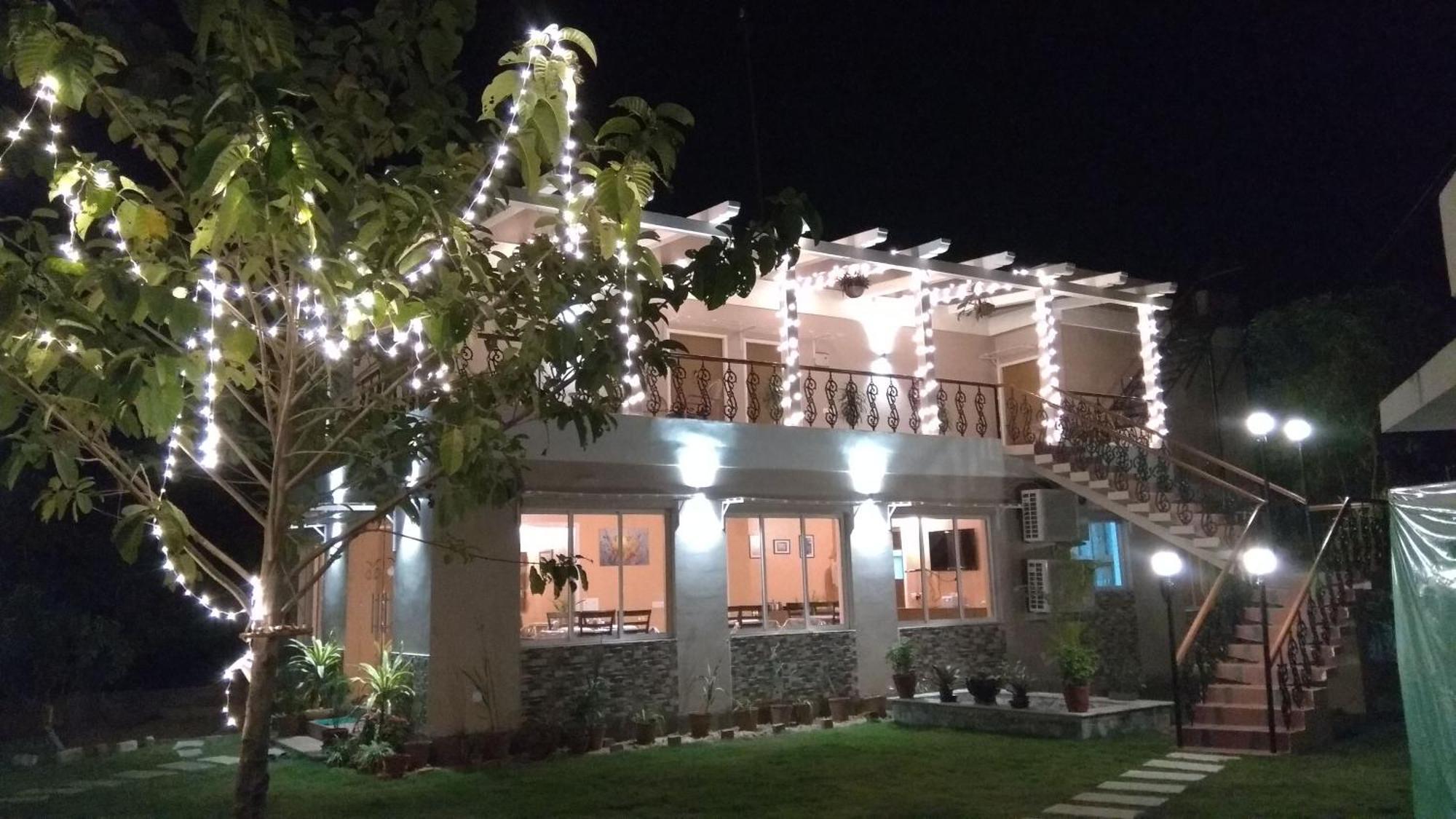 Upasana Eco Resort 볼푸르 외부 사진