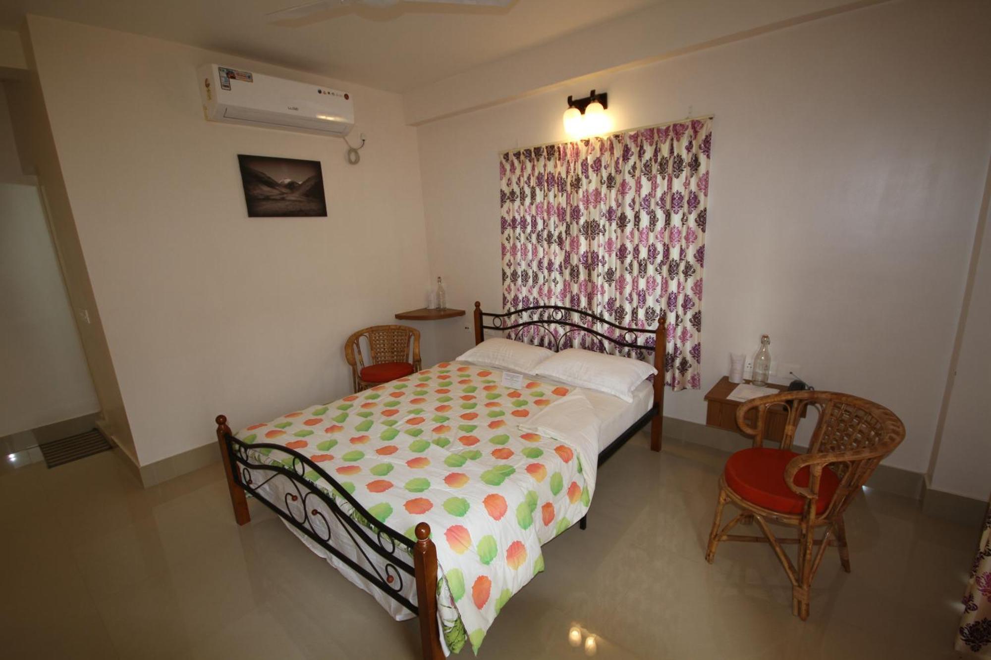 Upasana Eco Resort 볼푸르 외부 사진