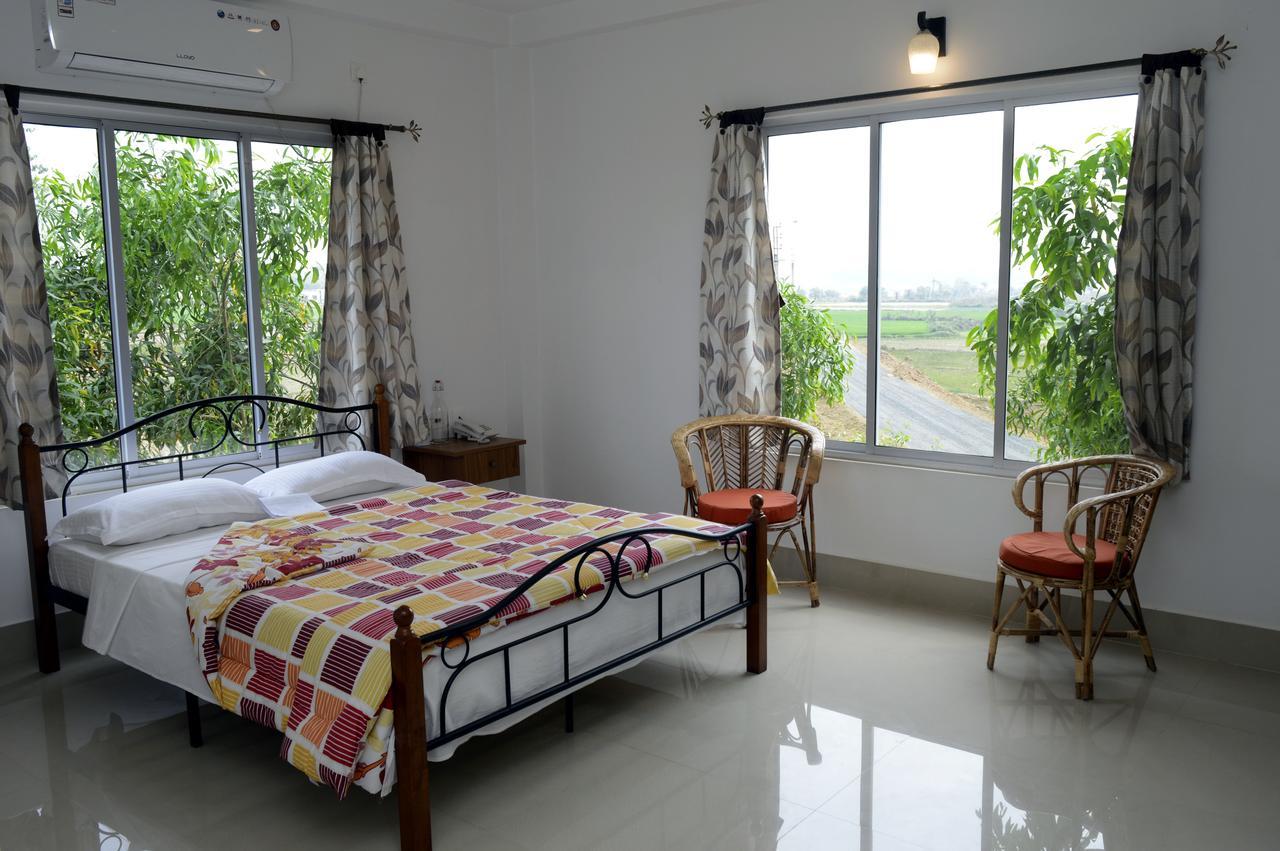 Upasana Eco Resort 볼푸르 외부 사진