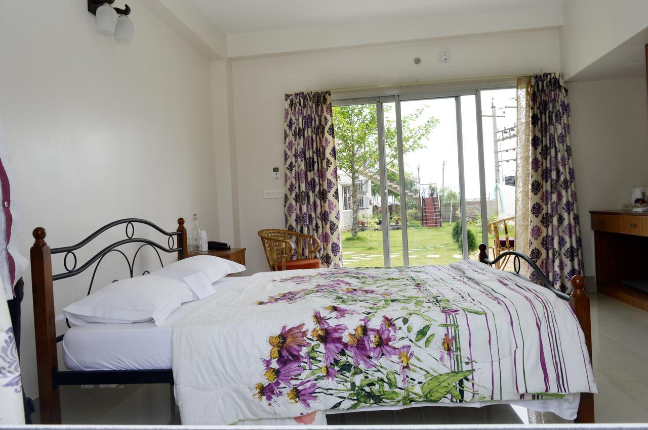 Upasana Eco Resort 볼푸르 외부 사진