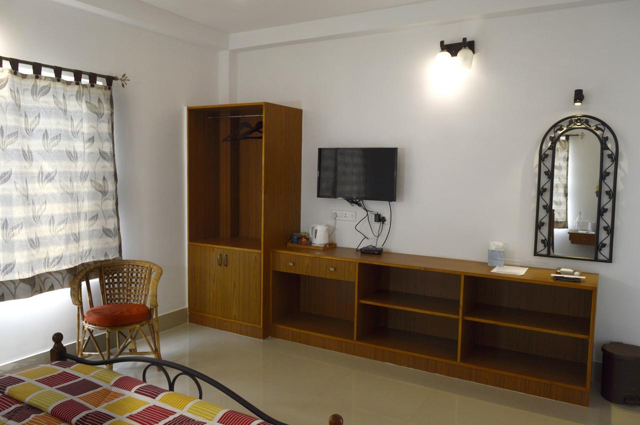 Upasana Eco Resort 볼푸르 외부 사진