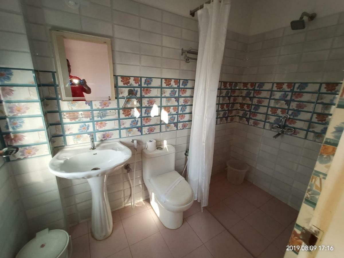 Upasana Eco Resort 볼푸르 외부 사진