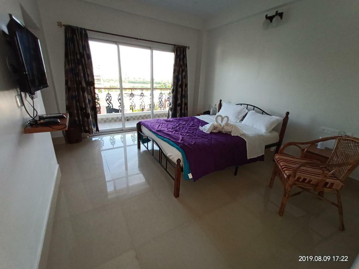Upasana Eco Resort 볼푸르 외부 사진