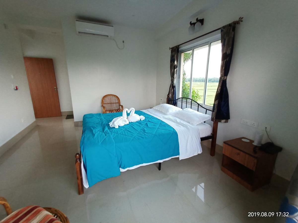 Upasana Eco Resort 볼푸르 외부 사진