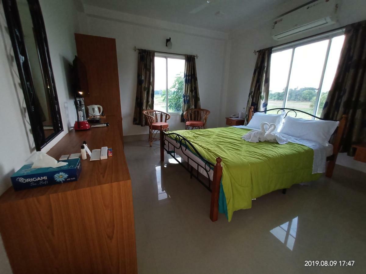 Upasana Eco Resort 볼푸르 외부 사진